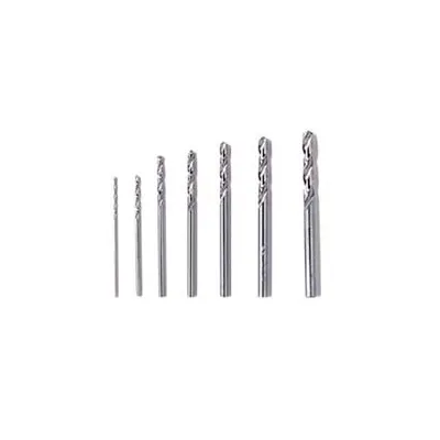 PUNTE HSS IN KIT PEZZI 7 (628)