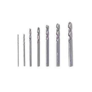 PUNTE HSS IN KIT PEZZI 7 (628)