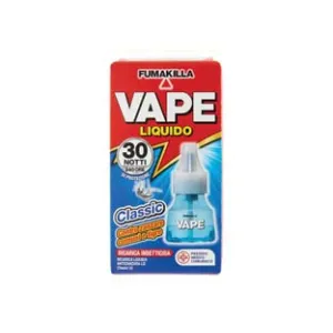 RICARICA LIQUIDA PER ELETTROEMANATORI MAGIC