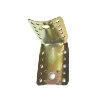 PIASTRA DI GIUNZIONE PIEGATA PER LEGNAME ART.934
