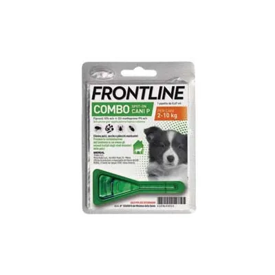 FRONTLINE COMBO PER CANI PICCOLI E CUCCIOLI