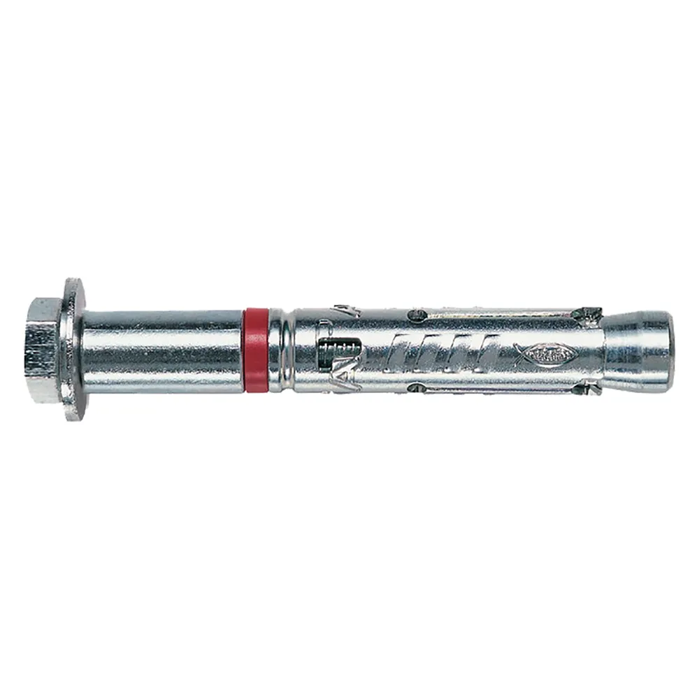 TASSELLO ACCIAIO CON VITE E DISTANZIALE 'TA M-T/S' TA M10T/25S 15 x 100mm -M10 x 100 TASSELLO ACCIAIO CON VITE E DISTANZIALE 'TA M-T/S' TA M10T/25S 15 x 100mm -M10 x 100