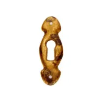 BOCCHETTE PER MOBILI SAGOMATE MOD.30623 IN OTTONE ANTICATO