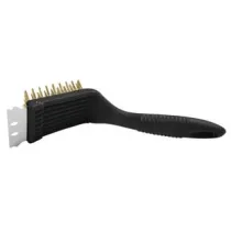 SPAZZOLA PER BARBECUE CM.20
