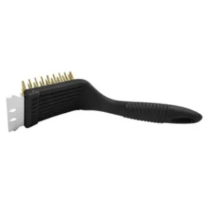 SPAZZOLA PER BARBECUE CM.20