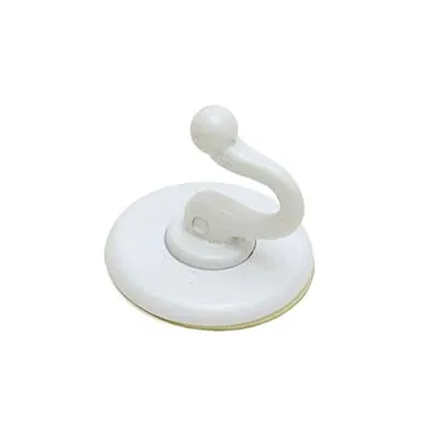 GANCI ADESIVI SMERALDO BIANCHI