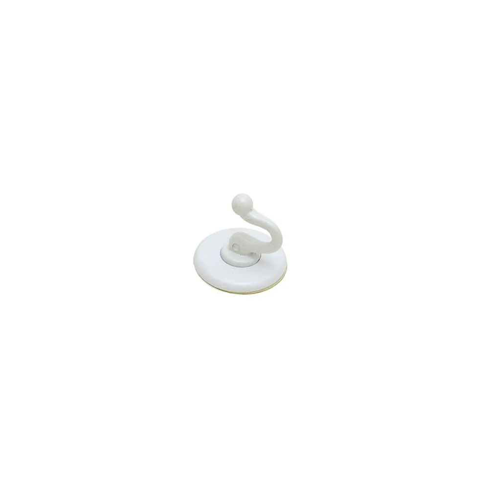 GANCI ADESIVI SMERALDO BIANCHI