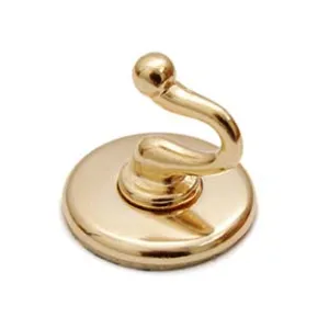GANCI ADESIVI SMERALDO ORO