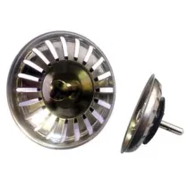 GRIGLIA INOX BASKET PER LAVELLO