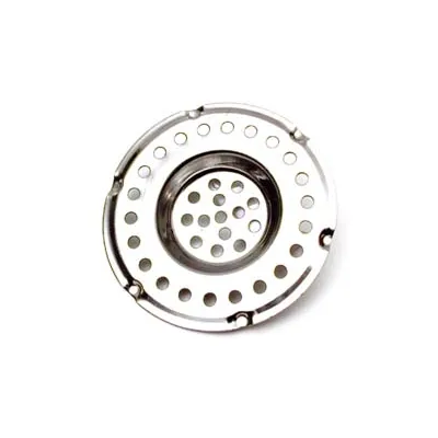 GRIGLIA INOX GRANDE PER LAVELLO