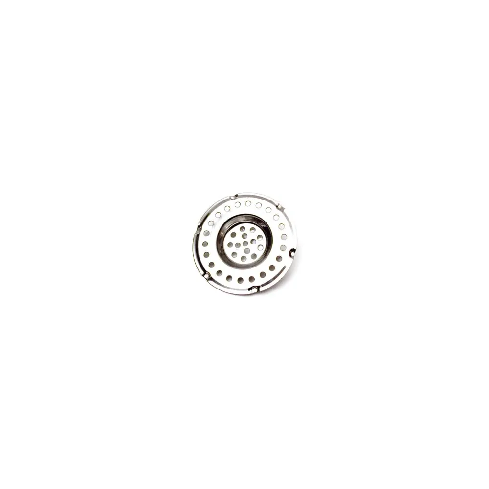 GRIGLIA INOX GRANDE PER LAVELLO
