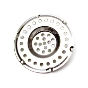 GRIGLIA INOX GRANDE PER LAVELLO