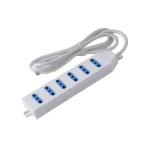 MULTIPRESA 6 POSTI