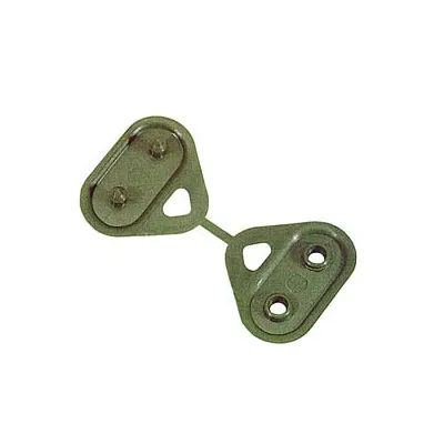CLIPS PER FISSAGGIO RETI OMBREGGIANTI
