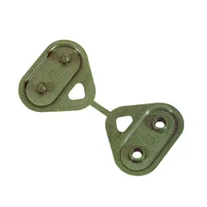 CLIPS PER FISSAGGIO RETI OMBREGGIANTI