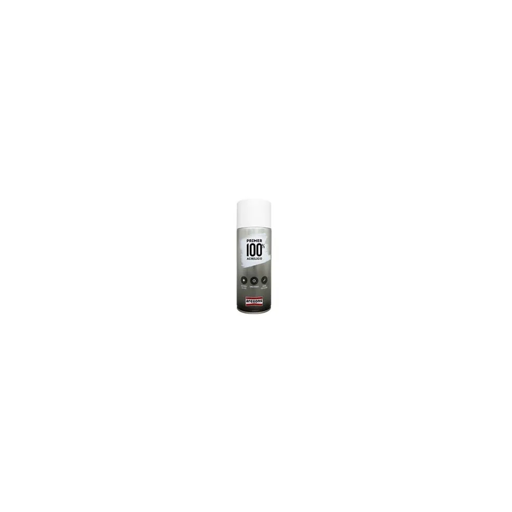 FONDO ANTIRUGGINE ACRILICO SPRAY