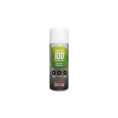 SMALTO 100% ACRILICO METALLIZZATO SPRAY