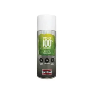 SMALTO 100% ACRILICO METALLIZZATO SPRAY