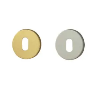 BOCCHETTE PER SERRATURE PATENT IN OTTONE