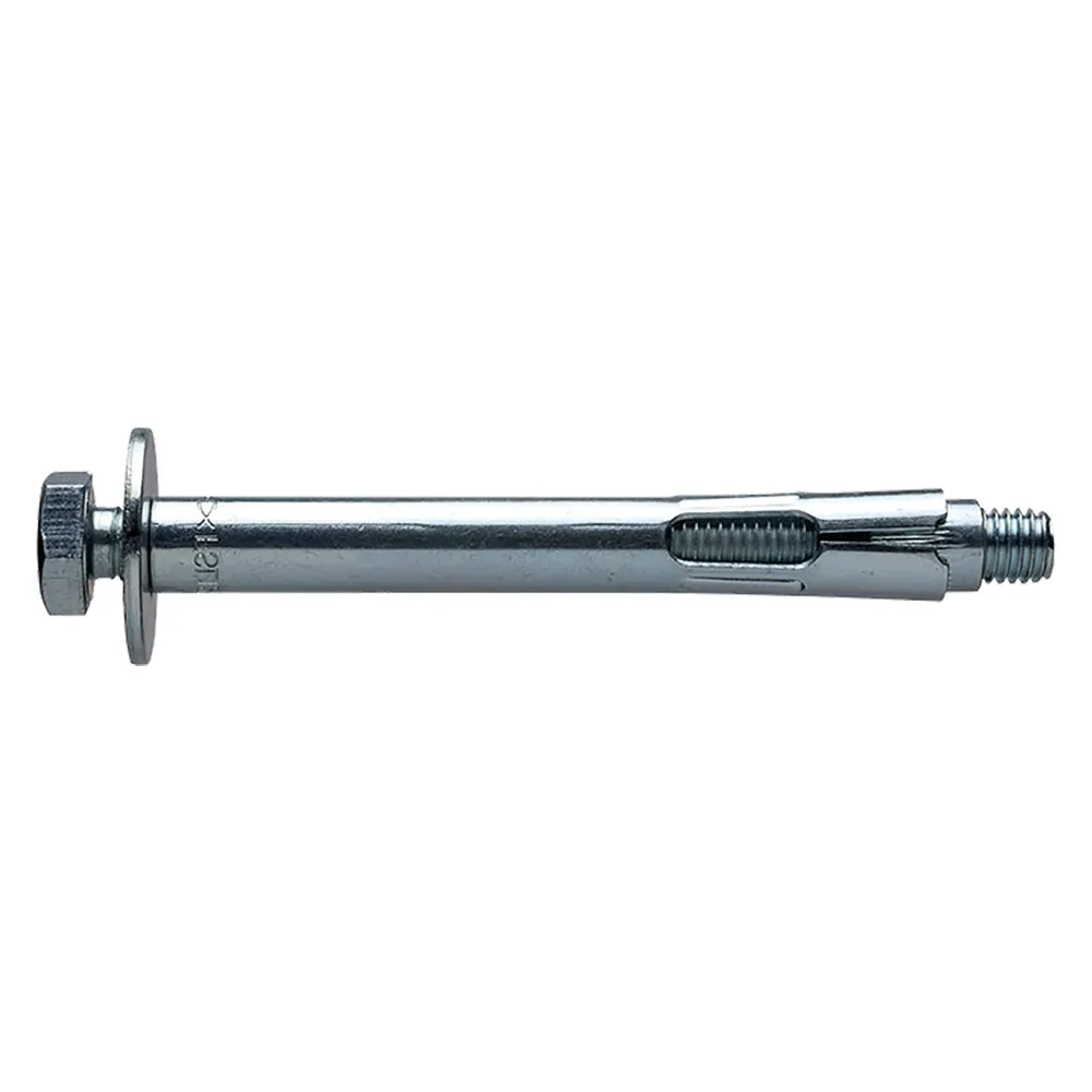 TASSELLO PASSANTE ACCIAIO CON VITE 'FSL' FSL 8X 80/35S 8.8 GS  8 x 80 mm