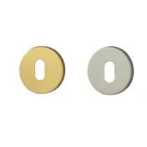 BOCCHETTE PER SERRATURE PATENT IN OTTONE