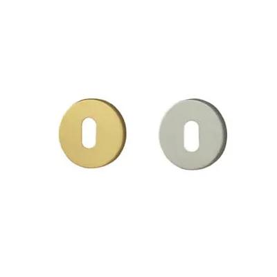 BOCCHETTE PER SERRATURE PATENT IN OTTONE