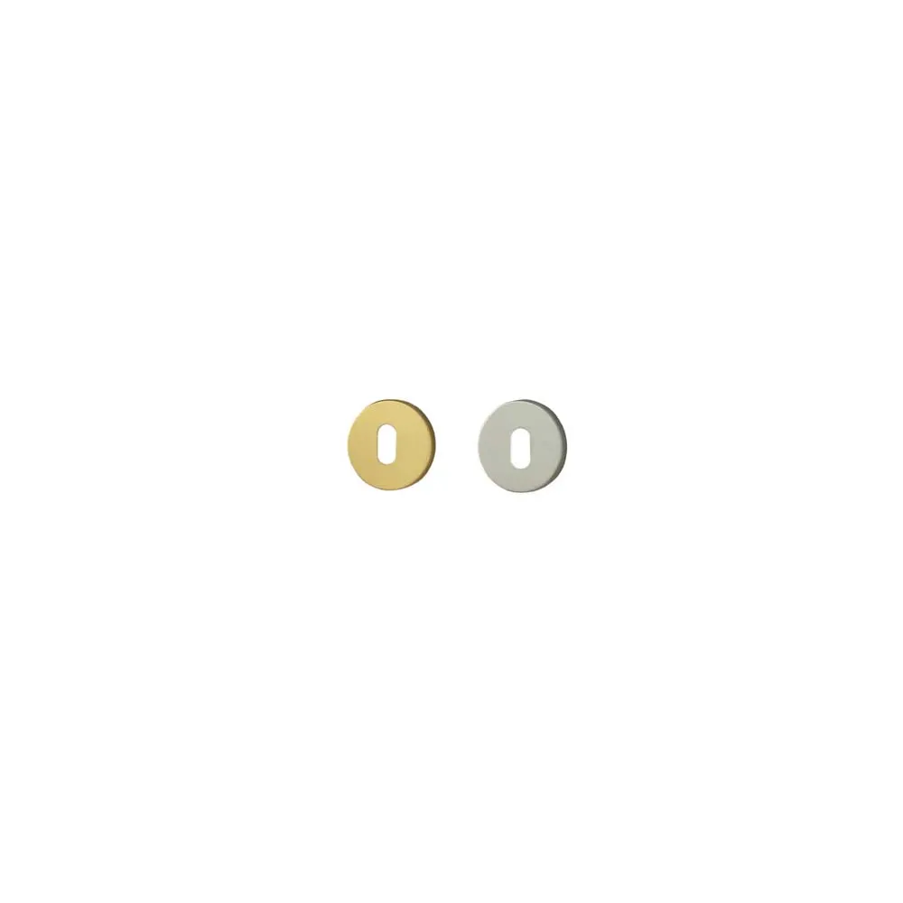 BOCCHETTE PER SERRATURE PATENT IN OTTONE