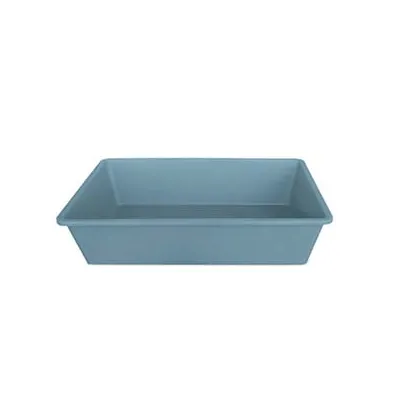 TOILETTA/LETTIERA IGIENICA APERTA TRAY PER GATTI