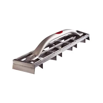RABOT SUPERLEGGERO IN ALLUMINIO PER CARTONGESSO ART.608