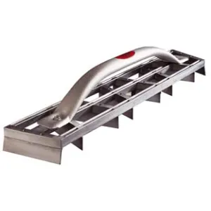 RABOT SUPERLEGGERO IN ALLUMINIO PER CARTONGESSO ART.608
