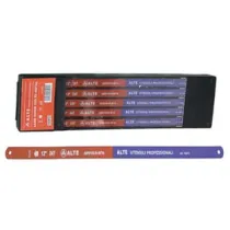LAMA PER ARCHETTO SUPER-HSS BIMETAL PROFESSIONALE