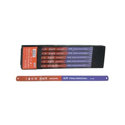 LAMA PER ARCHETTO SUPER-HSS BIMETAL PROFESSIONALE