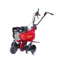 MOTOZAPPA A SCOPPIO MOTORE B&S CC.208 6 FRESE CM.75 CON RETROMARCIA