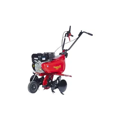 MOTOZAPPA A SCOPPIO MOTORE B&S CC.208 6 FRESE CM.75 CON RETROMARCIA