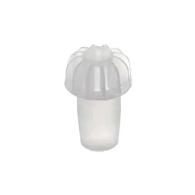 TAPPO LUNGO IN PLASTICA LISCIO