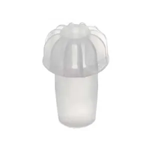 TAPPO LUNGO IN PLASTICA LISCIO