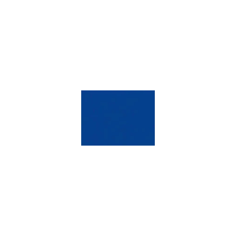PLASTICA ADESIVA BLU LUCIDO (280-1687)