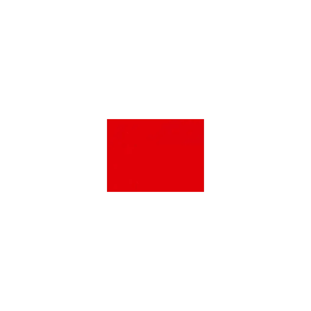 PLASTICA ADESIVA ROSSO LUCIDO (288-1274)