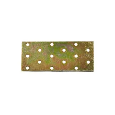 PIASTRA DI GIUNZIONE DRITTA LARGHEZZA MM.50