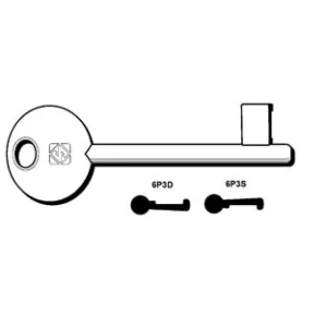 CHIAVI PATENT PASSEPARTOUT BONAITI