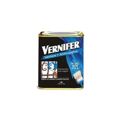 VERNIFER VERNICE ANTIRUGGINE IN GEL