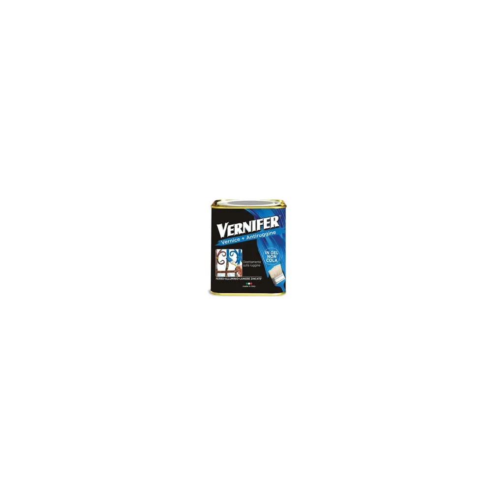 VERNIFER VERNICE ANTIRUGGINE IN GEL
