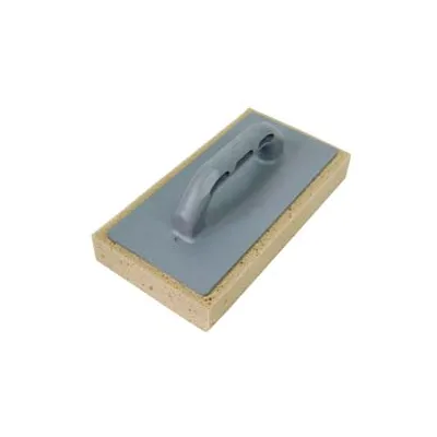 FRATTONE CON SPUGNA MANICO PLASTICA