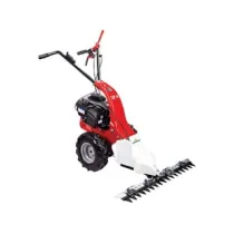 MOTOFALCIATRICE A SCOPPIO MOTORE B&S 3