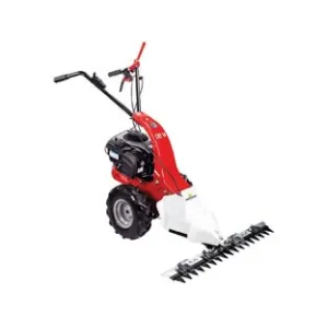 MOTOFALCIATRICE A SCOPPIO MOTORE B&S 3