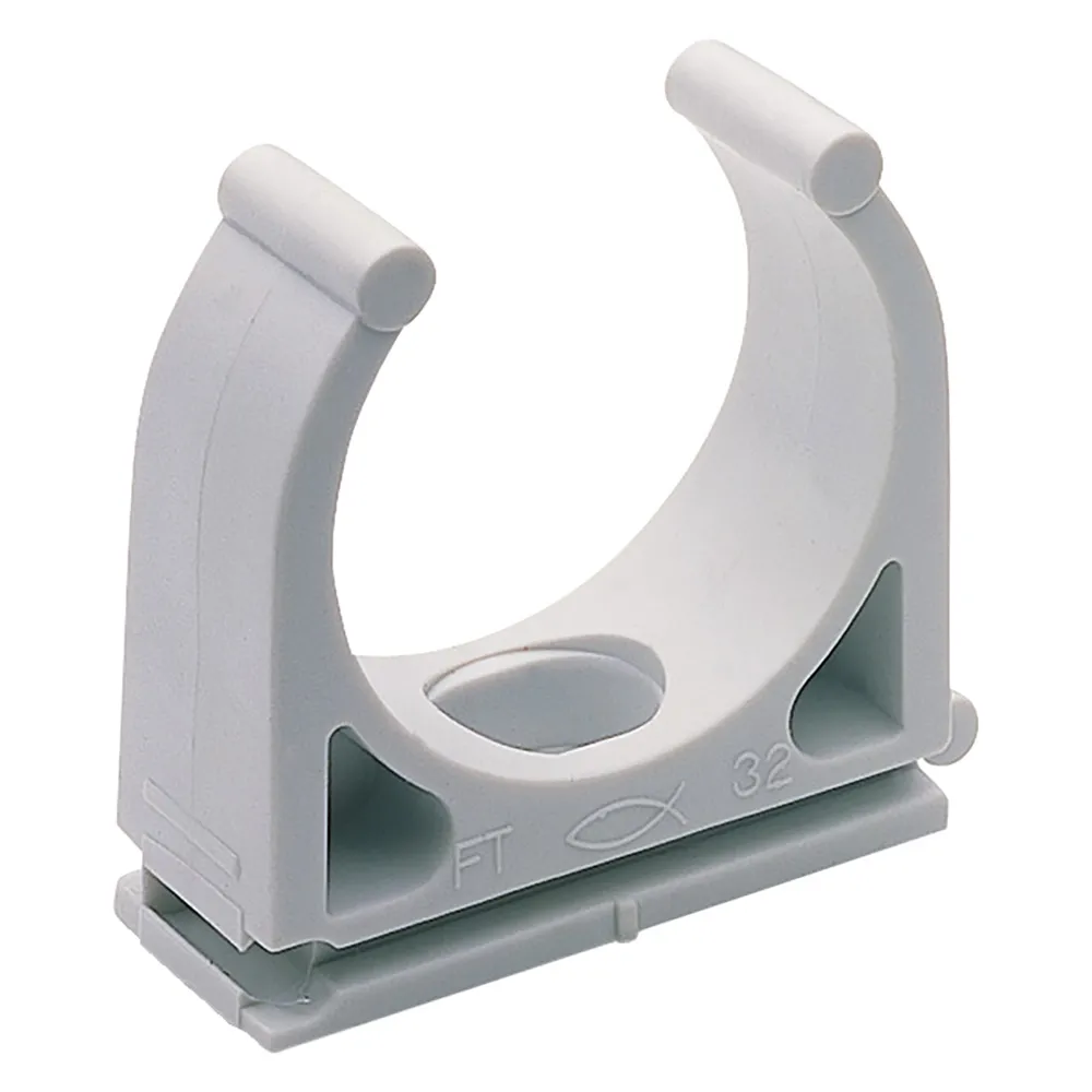 FISSATUBI APERTO 'FT' FT 16 - 16 x 23 mm FISSATUBI APERTO 'FT' FT 16 - 16 x 23 mm