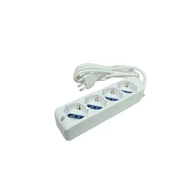 MULTIPRESA 4 POSTI CON SCHUKO