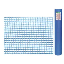 RETE PER INTONACO BLU GR.145 MQ