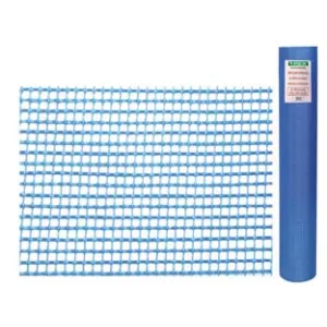 RETE PER INTONACO BLU GR.145 MQ