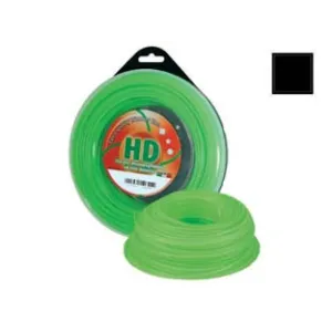 FILO NYLON QUADRO PROFESSIONALE PER DECESPUGLIATORE